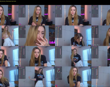 sky_magic — 45 minute Chaturbate couple cam video clip, 720p, Sep 9, 2023