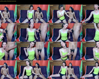 randomshuffle — 47 minute Chaturbate couple cam video clip, 480p, Sep 11, 2023