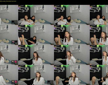 doublecup_ — 16 minute Chaturbate couple cam video clip, 720p, Sep 14, 2023