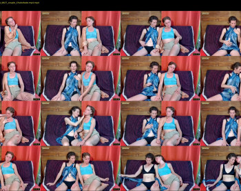 randomshuffle — 48 minute Chaturbate couple cam video clip, 480p, Sep 13, 2023