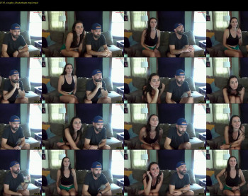 rexxandruby — 13 minute Chaturbate couple cam video clip, 480p, Sep 13, 2023