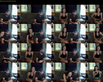 rexxandruby — 15 minute Chaturbate couple cam video clip, 480p, Sep 13, 2023