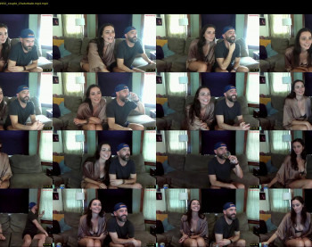 rexxandruby — 45 minute Chaturbate couple cam video clip, 480p, Sep 13, 2023