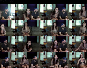 rexxandruby — 31 minute Chaturbate couple cam video clip, 480p, Sep 13, 2023