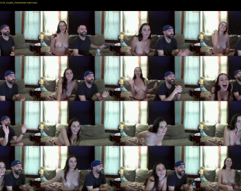 rexxandruby — 20 minute Chaturbate couple cam video clip, 480p, Sep 13, 2023