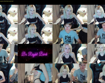 skilkas — 120 minute Chaturbate couple cam video clip, 720p, Sep 13, 2023