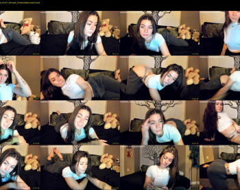 _modestmouse — 75 minute Chaturbate female cam video clip, 720p, Sep 15, 2023