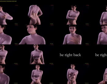 mindvoiding — 120 minute Chaturbate female cam video clip, 720p, Sep 15, 2023