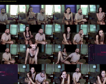 rexxandruby — 124 minute Chaturbate couple cam video clip, 720p, Sep 15, 2023