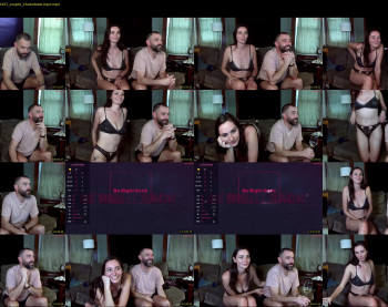 rexxandruby — 122 minute Chaturbate couple cam video clip, 720p, Sep 15, 2023