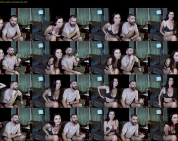 rexxandruby — 4 minute Chaturbate couple cam video clip, 720p, Sep 15, 2023