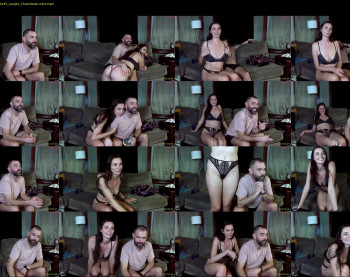 rexxandruby — 45 minute Chaturbate couple cam video clip, 720p, Sep 15, 2023