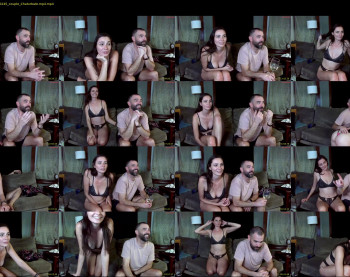 rexxandruby — 78 minute Chaturbate couple cam video clip, 720p, Sep 15, 2023