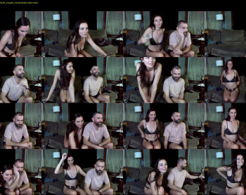 rexxandruby — 21 minute Chaturbate couple cam video clip, 720p, Sep 15, 2023