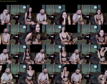 rexxandruby — 59 minute Chaturbate couple cam video clip, 720p, Sep 15, 2023