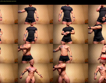 technohotgod — 15 minute Chaturbate male cam video clip, 720p, Sep 14, 2023