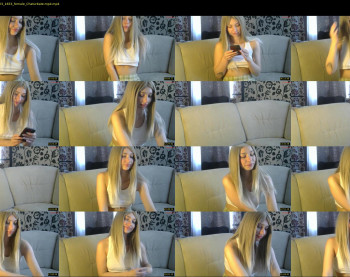 _sonya_kitsune_ — 36 minute Chaturbate female cam video clip, 720p, Sep 15, 2023