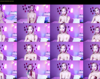 akemiito — 89 minute Chaturbate female cam video clip, 720p, Sep 15, 2023