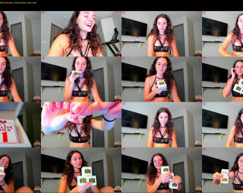 demurelixir — 17 minute Chaturbate female cam video clip, 720p, Sep 16, 2023