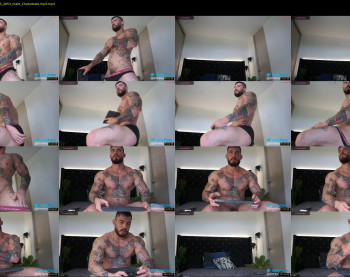 dimitri_sullivan — 74 minute Chaturbate male cam video clip, 720p, Sep 15, 2023