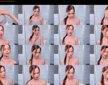 dollorrie — 121 minute Chaturbate couple cam video clip, 720p, Sep 15, 2023