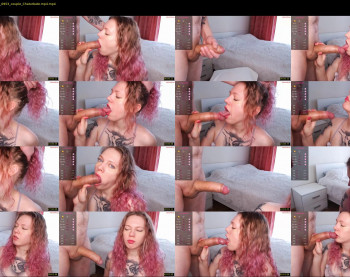 emptyhunters — 51 minute Chaturbate couple cam video clip, 720p, Sep 15, 2023