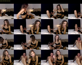 jsrush — 3 minute Chaturbate couple cam video clip, 720p, Sep 15, 2023