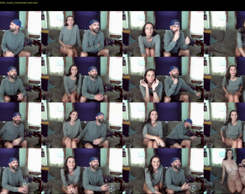 rexxandruby — 23 minute Chaturbate couple cam video clip, 720p, Sep 15, 2023
