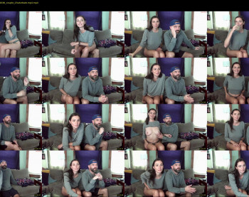 rexxandruby — 20 minute Chaturbate couple cam video clip, 720p, Sep 15, 2023