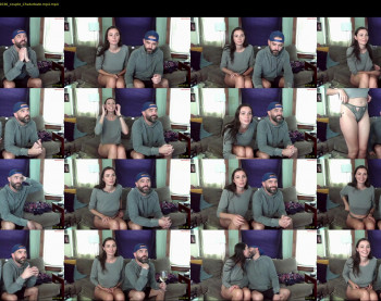 rexxandruby — 35 minute Chaturbate couple cam video clip, 720p, Sep 15, 2023