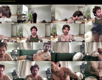 dukethedude — 121 minute Chaturbate male cam video clip, 720p, Sep 17, 2023