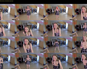xlanabunny — 120 minute Chaturbate female cam video clip, 720p, Sep 16, 2023