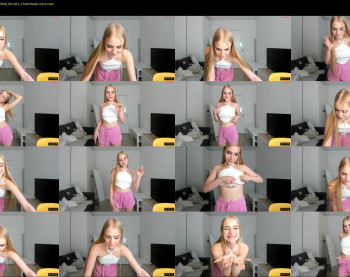 crystal_pixie — 50 minute Chaturbate female cam video clip, 720p, Sep 17, 2023