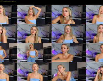 earlenebody — 105 minute Chaturbate female cam video clip, 720p, Sep 17, 2023