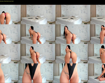 halliee — 121 minute Chaturbate couple cam video clip, 720p, Sep 17, 2023
