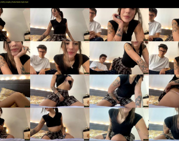 step__siblings — 20 minute Chaturbate couple cam video clip, 720p, Sep 17, 2023