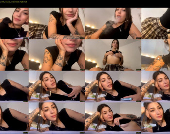step__siblings — 8 minute Chaturbate couple cam video clip, 720p, Sep 17, 2023