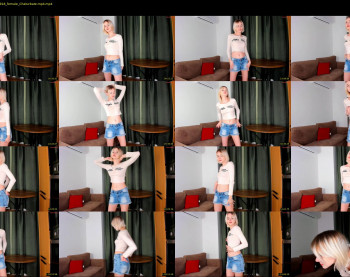 tammyruby — 84 minute Chaturbate female cam video clip, 720p, Sep 17, 2023