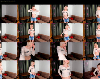 tammyruby — 47 minute Chaturbate female cam video clip, 720p, Sep 18, 2023