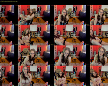 task_manager — 23 minute Chaturbate couple cam video clip, 720p, Sep 17, 2023