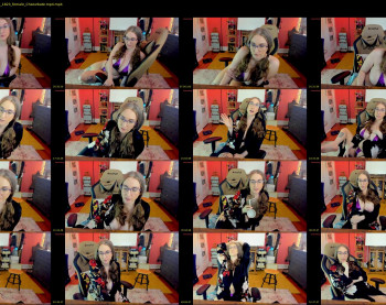 task_manager — 60 minute Chaturbate couple cam video clip, 720p, Sep 17, 2023