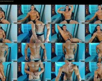 tomasmv — 121 minute Chaturbate male cam video clip, 720p, Sep 17, 2023