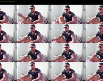 tommy_iron — 7 minute Chaturbate male cam video clip, 720p, Sep 17, 2023