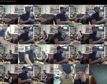 hardworkertn — 22 minute Chaturbate male cam video clip, 720p, Sep 18, 2023