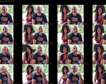 sofia3211 — 3 minute Chaturbate couple cam video clip, 720p, Sep 18, 2023
