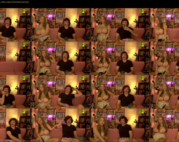 task_manager — 46 minute Chaturbate couple cam video clip, 720p, Sep 18, 2023