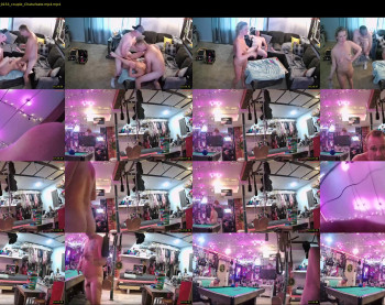 wild_thingz61 — 26 minute Chaturbate couple cam video clip, 720p, Sep 19, 2023