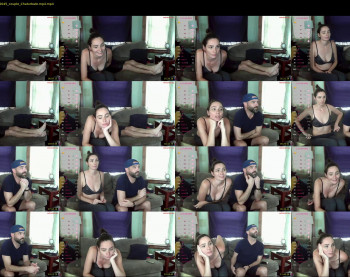 rexxandruby — 14 minute Chaturbate couple cam video clip, 480p, Sep 19, 2023
