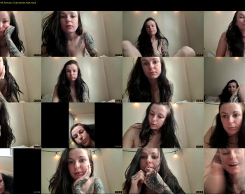 thvndercat — 22 minute Chaturbate female cam video clip, 720p, Sep 19, 2023