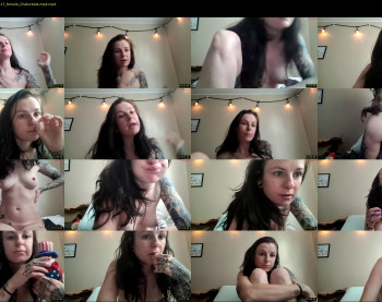 thvndercat — 40 minute Chaturbate female cam video clip, 720p, Sep 19, 2023